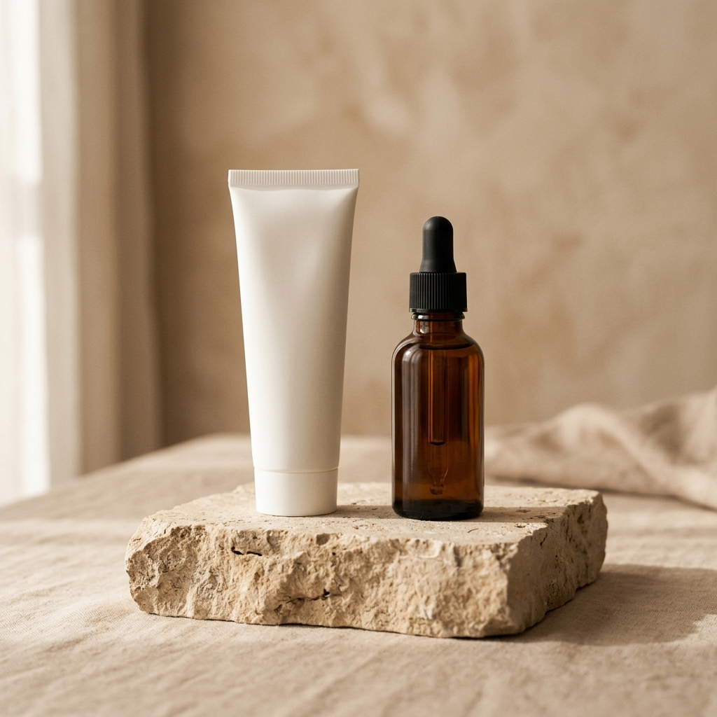 Guía de Compatibilidad: Ácido Azelaico con Retinoides o Exfoliantes