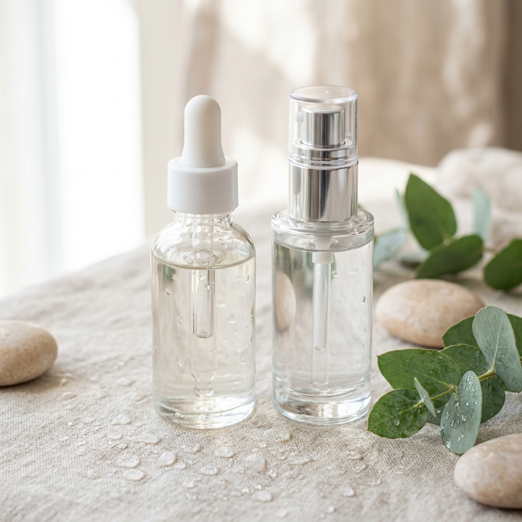 Guía de Compatibilidad: Niacinamida y Vitamina C