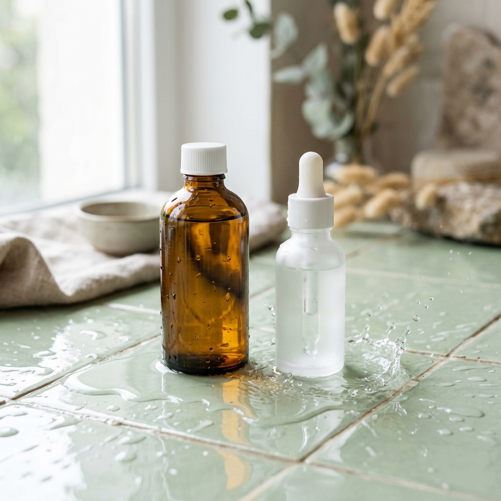 Guía de Compatibilidad: Retinol y Ácido Salicílico