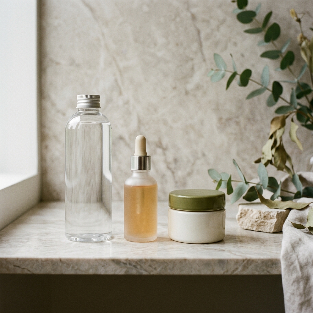 El Orden Correcto de Aplicación de los Productos de Skincare